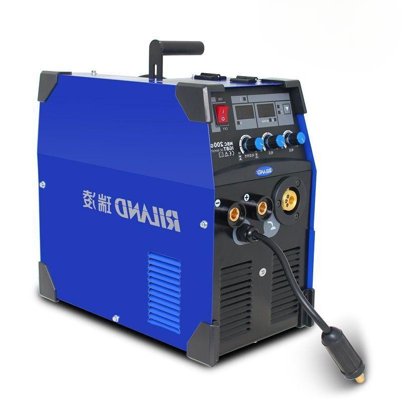 CO2 가스보호 220V MIG 산업용 용접기 세트 bying24 - 상품 이미지