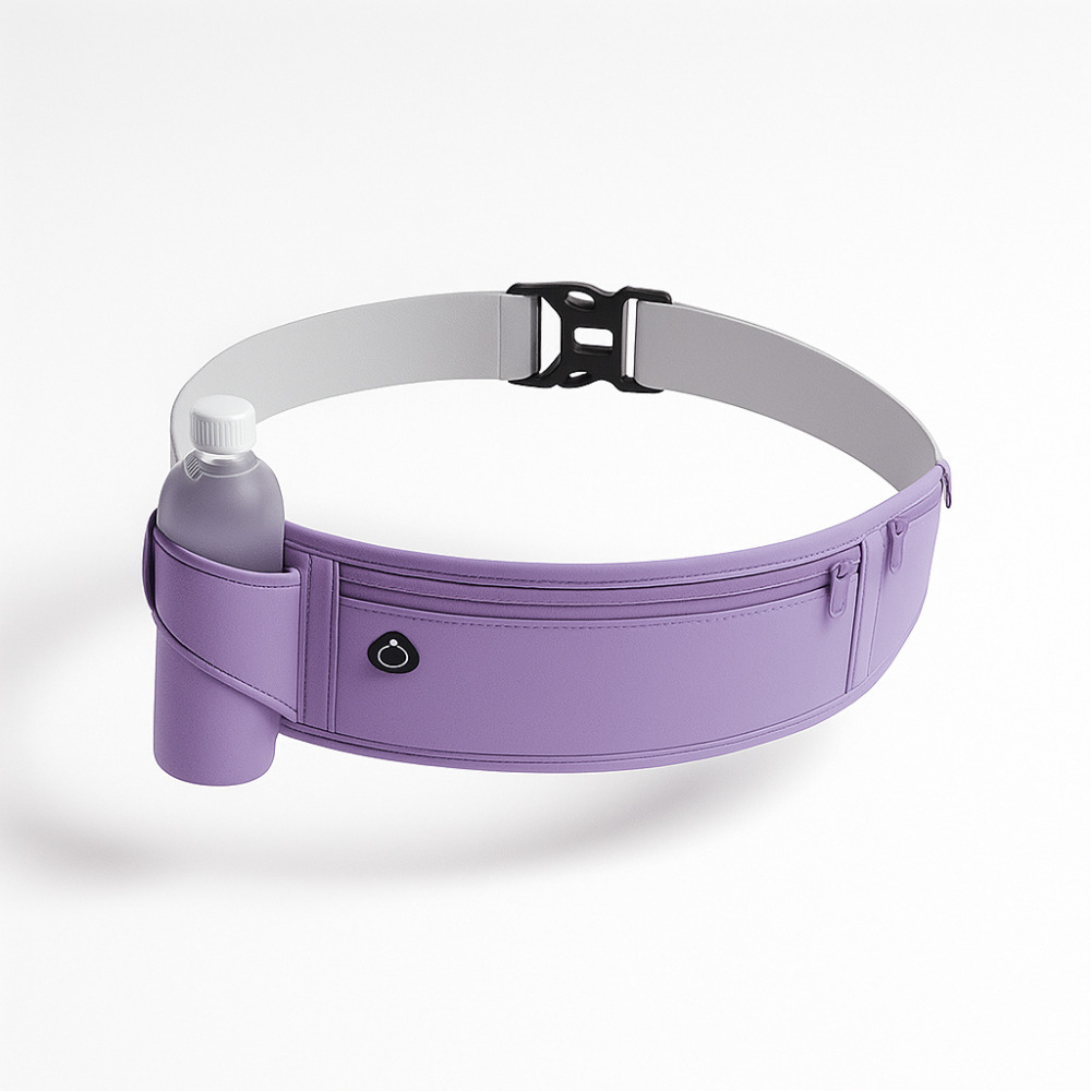 펨렛 멀티 3포켓 러닝벨트 러닝 가방 밴드