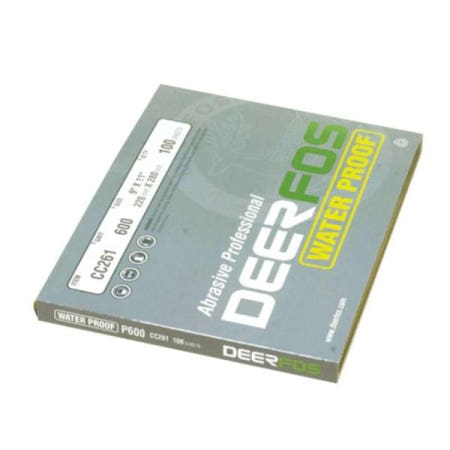 종이페빠 디어포스 페이퍼종이 2000방 페파 종이사포 (100방)