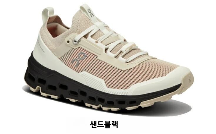 온 클라우드울트라2 여성 러닝화 운동화 관부가세포함 3wd30280485w 240 올블랙 - 상세 이미지 5