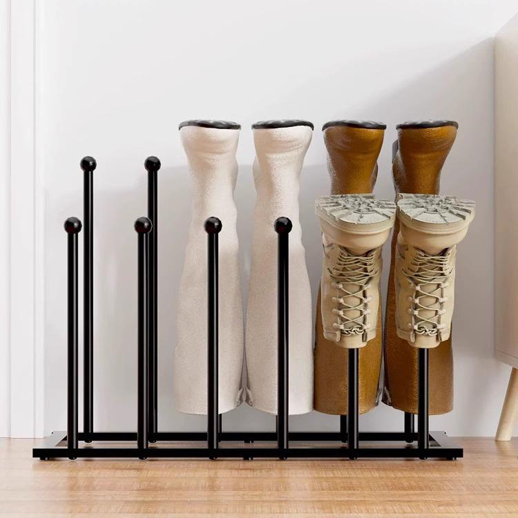 노르딕 부츠 정리대 신발수납 신발정리대 부츠거치대 발 없는 대형