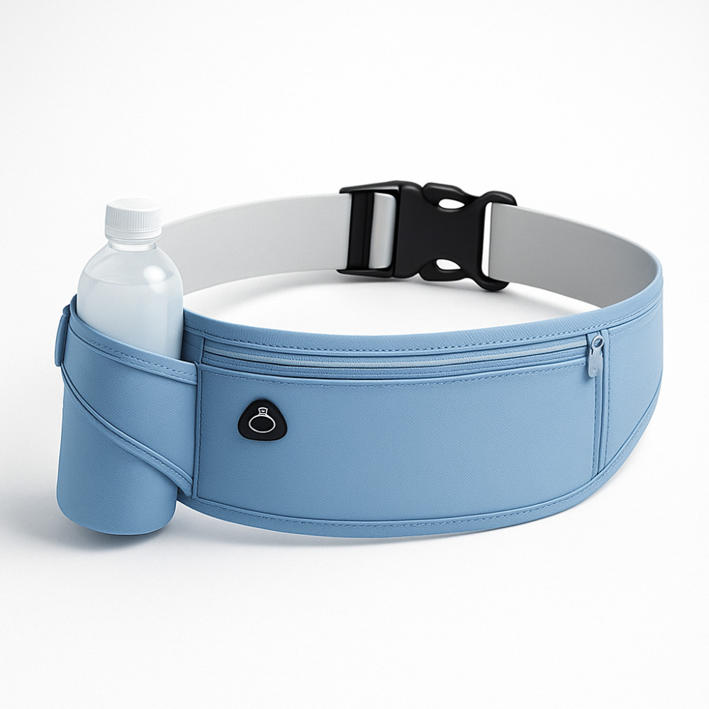 펨렛 멀티 3포켓 러닝벨트 러닝 가방 밴드