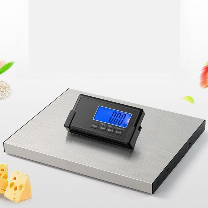 무선 전자저울 휴대용 정밀저울 수화물 택배 무게측정기