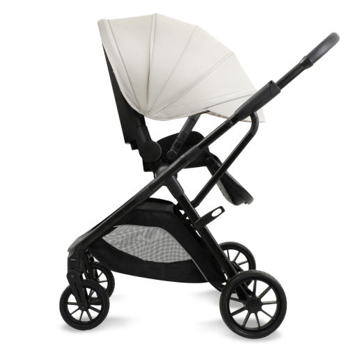 에어보스 하이퍼 유모차의 안정적인 디자인