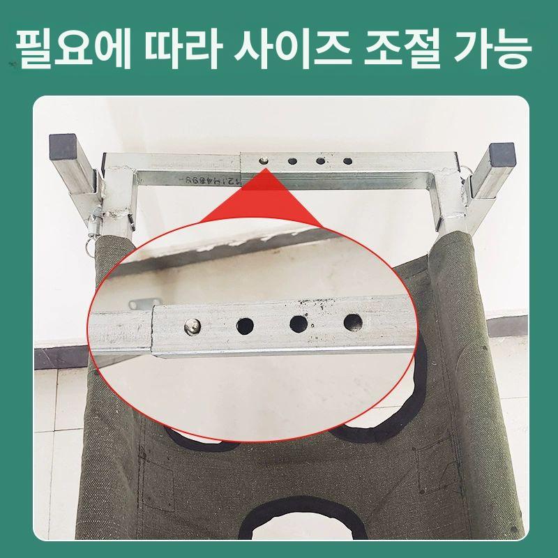 망아지 송아지 보행기 보조기 지지대 다리 보조 기구 학습용 걸음마 기립 - 상세 이미지 5