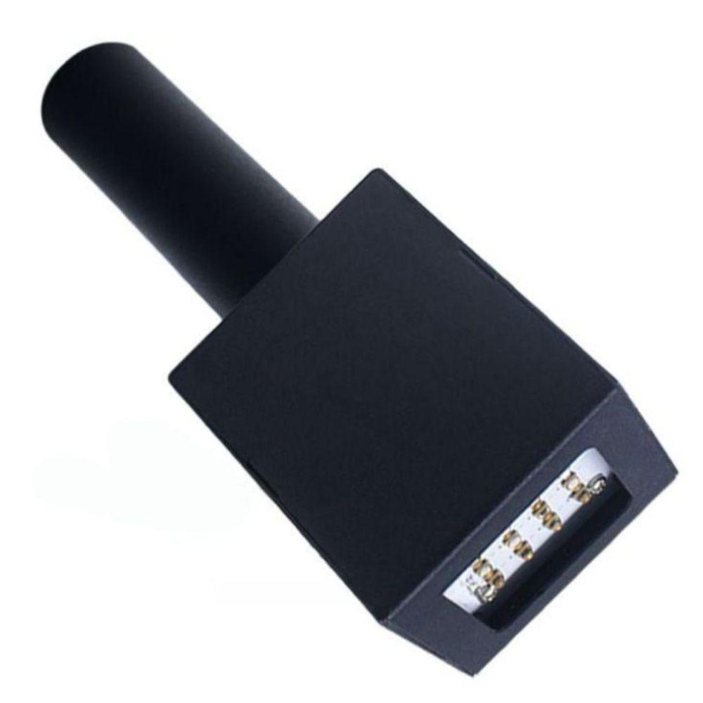 휴대용 소형 uv 경화기 조사기 자외선 코팅기계 레진 250W (25W-365nm) - 상품 이미지