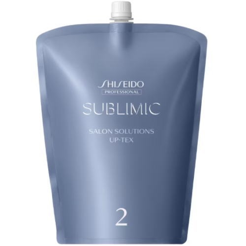 시세이도 프로페셔널 서브리믹 살롱솔루션 헤어 클리닉 2번 업텍스 1800ml - 상품 이미지