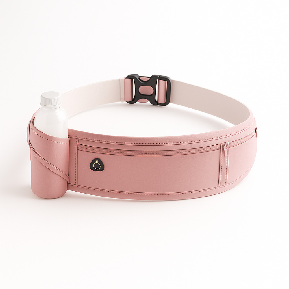 펨렛 멀티 3포켓 러닝벨트 러닝 가방 밴드