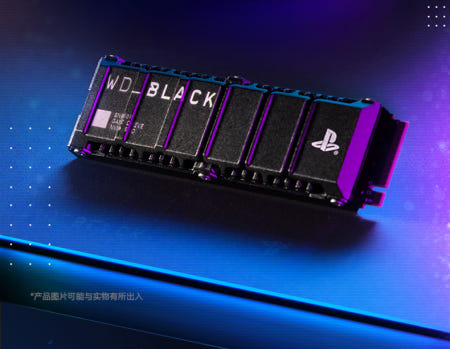 파트너 [해외]WD BLACK SN850P SSD 2T PS5 데스크탑 1T 컴퓨터 NVMe