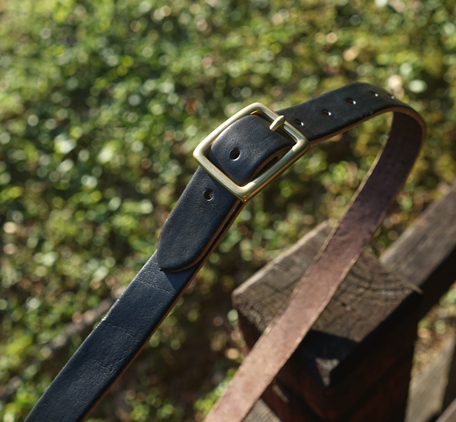 르메리카나 개리슨 벨트 Lemericana Garrison Belt 상품 이미지