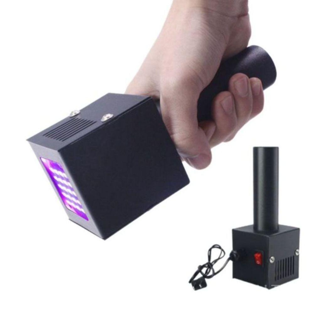 휴대용 소형 uv 경화기 조사기 자외선 코팅기계 레진 250W (25W-365nm) - 상세 이미지 2