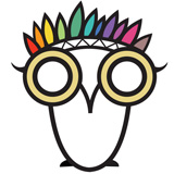 인디에이 스토어 로고