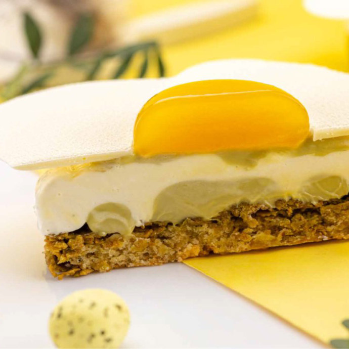 깔리바우트 화이트커버춰 (론도 2.5kg) 생초콜릿만들기 파베 발렌타인데이 커버춰 - 상세 이미지 4