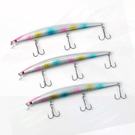 didisanghoe 낚시용품 민물낚시 바다낚시 루어미끼 써페이스 미노우