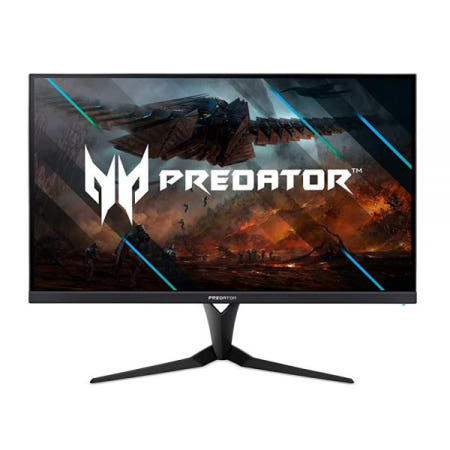 [해외]Acer Predator XB323U GPbmiiphzx 32인치 WQHD (2560 x 1440) IPS NVIDIA G-SYNC 호환 모니터, VESA 인증 Displa