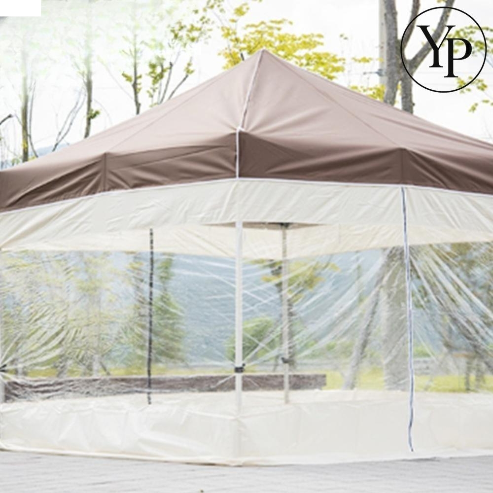 옥상 캠핑 차광망 행사용 햇빛 가림막 테라스 야외 그늘막 방수 사각 캐노피천막