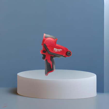 자사 협력업체 밀워키 충전 실리콘건 12V 베어툴 실리콘 건 전원 도구 사용 방법 휴대 편의 보관 활용