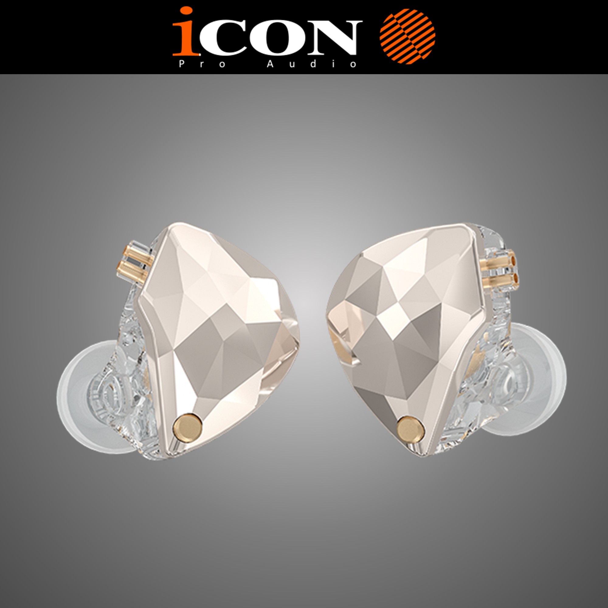 iCON ELEMENT6 아이콘 엘리먼트6 인이어 이어폰 고해상도 사운드 오버이어형 - 상품 이미지