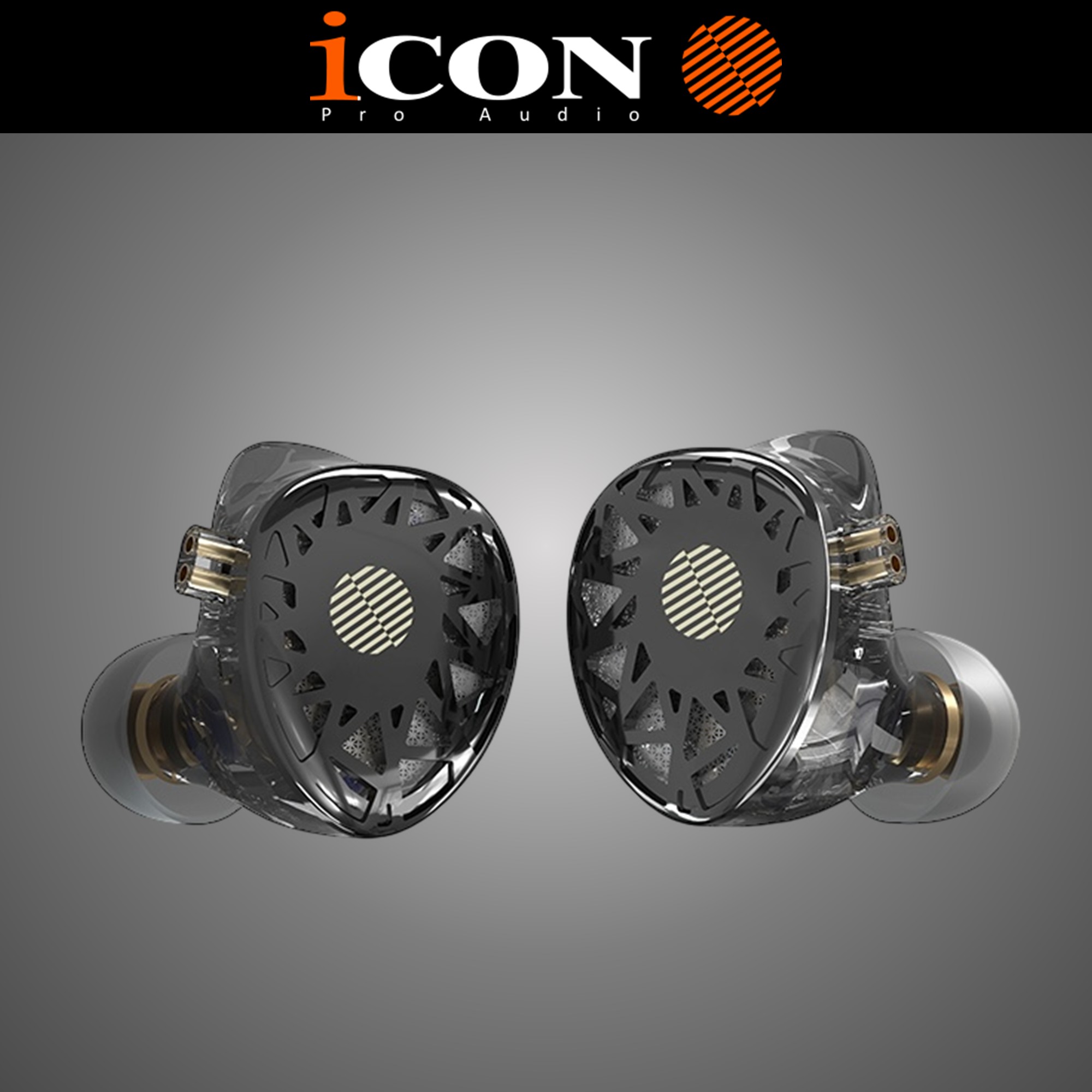 iCON Zen Earth 아이콘 젠어스 프로페셔널 모니터링 인이어 이어폰 오버이어형 - 상세 이미지 4