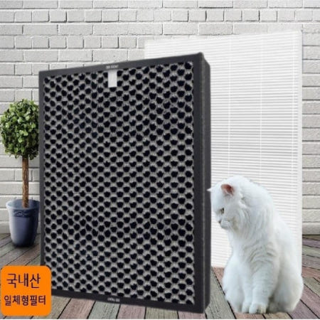 ［호환］베스트 국산 삼성 공기청정기호환필터 C100D AX90N7580WFD