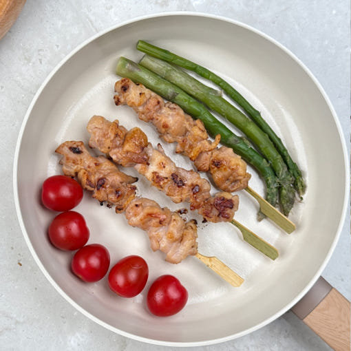 [N단독구성]델라고 프라이팬 베로 세라믹 코팅 인덕션 후라이팬 24cm