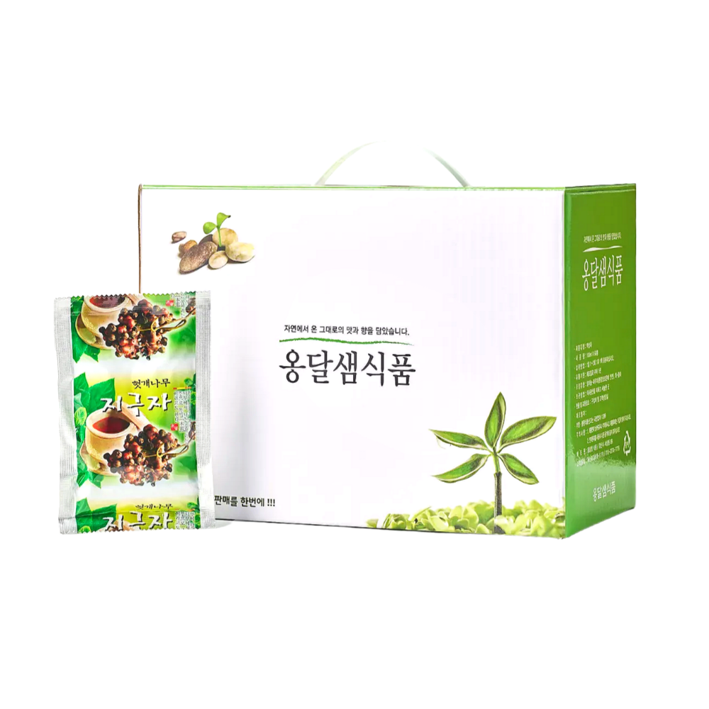 헛개나무열매즙 60포, 1개 제품 이미지