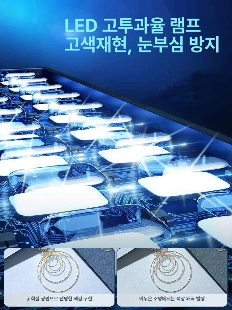 대형 포토박스 촬영 조명 스튜디오 실내 포토부스 배경판 배경 누끼컷 - 상세 이미지 2