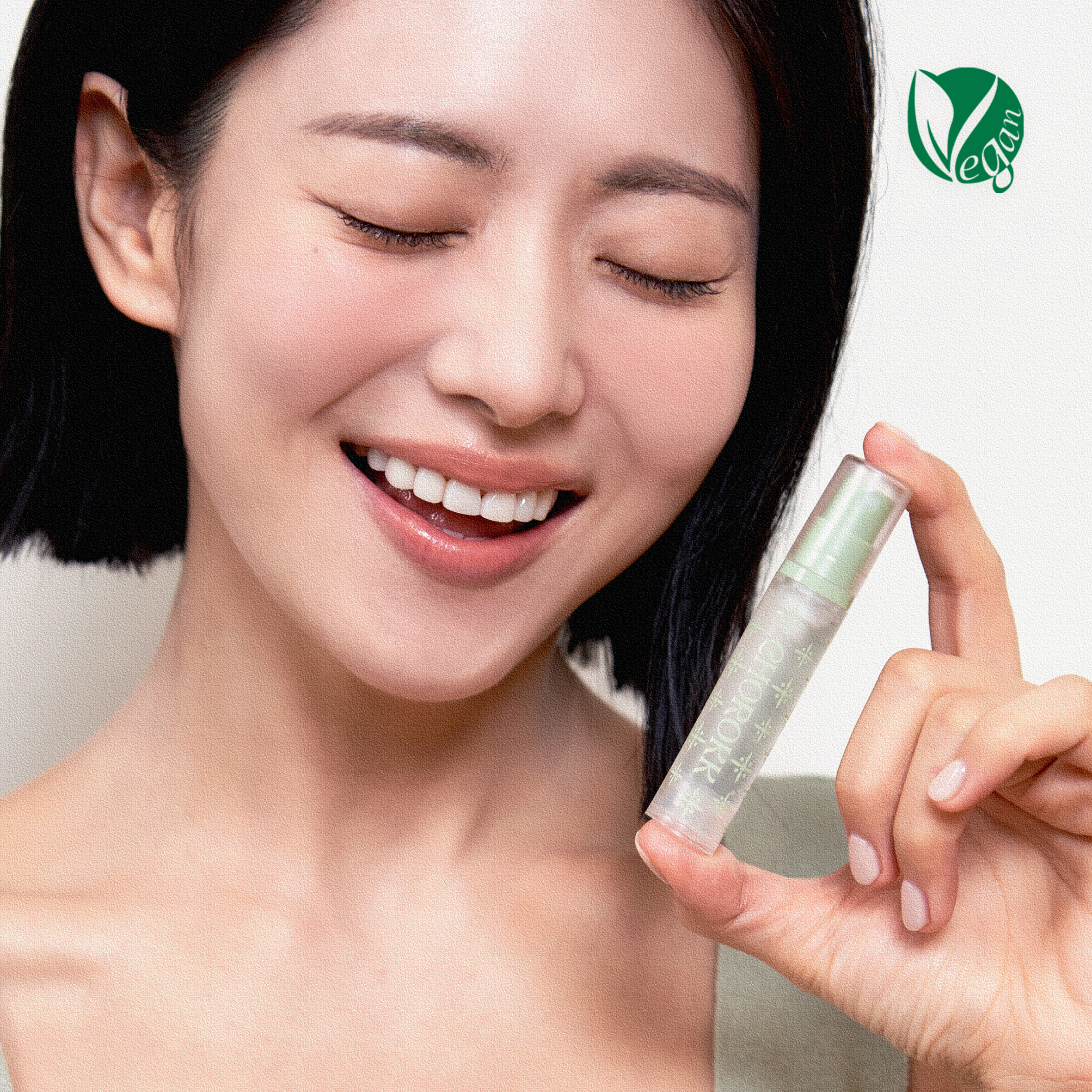 [3개세트] 초로크 비건 구강스프레이 10ML 무알콜 구강청결제 입냄새제거 입마름 방지 - 상세 이미지 4