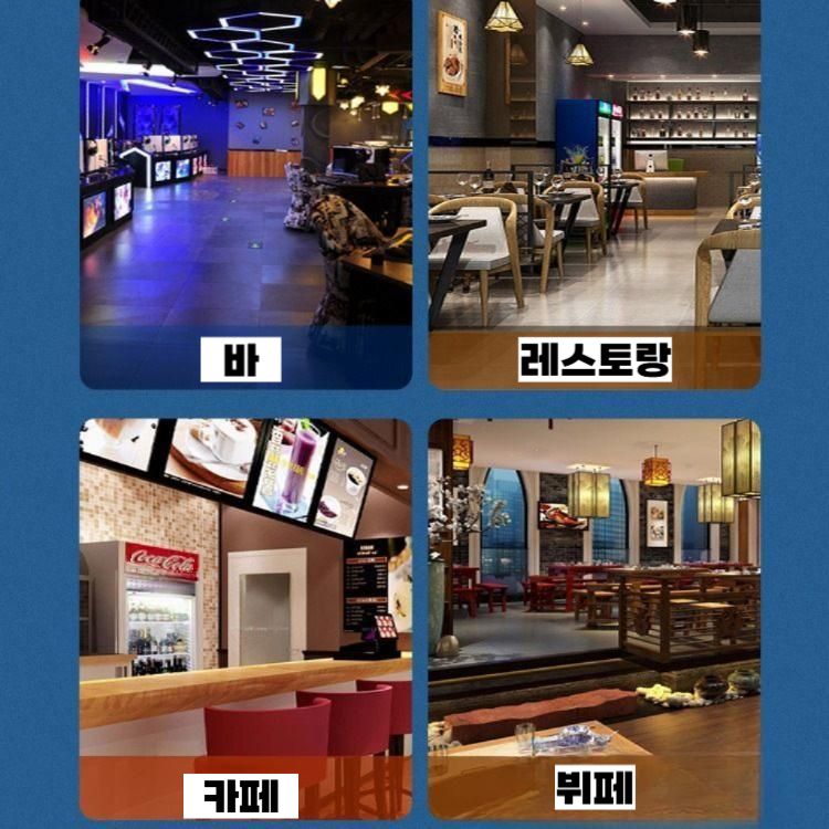 업소용 아이스빈 카페 얼음통 식당 뷔페 얼음 보관통 30x40x30(표준)