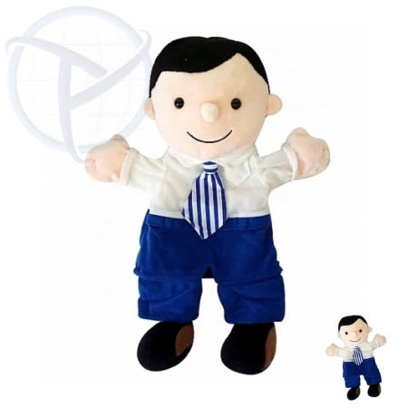 입안벌어지는손인형 보들이가족구성 아빠 어린이집인형극 인형극인형 가족이야기