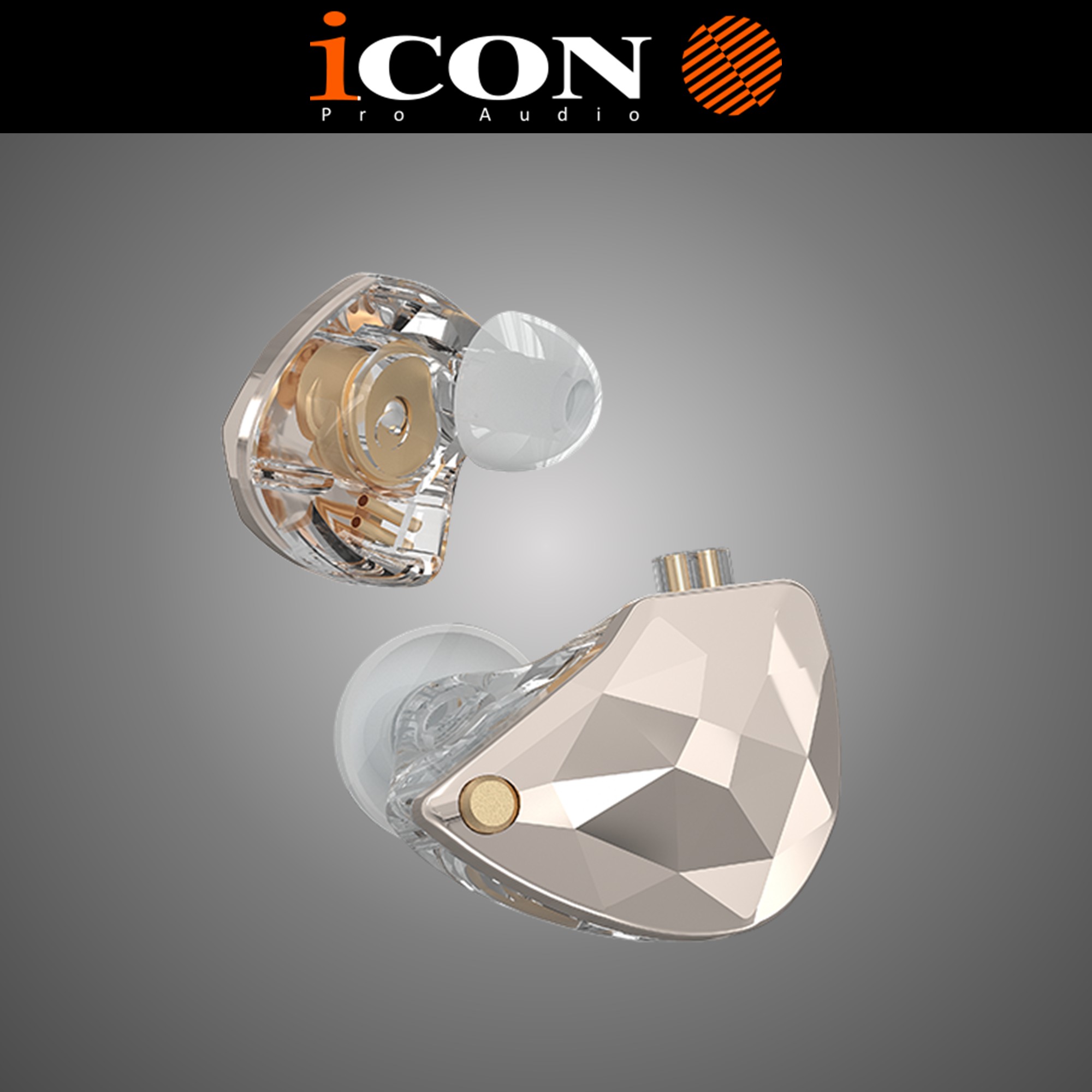 iCON ELEMENT6 아이콘 엘리먼트6 인이어 이어폰 고해상도 사운드 오버이어형 - 상세 이미지 3