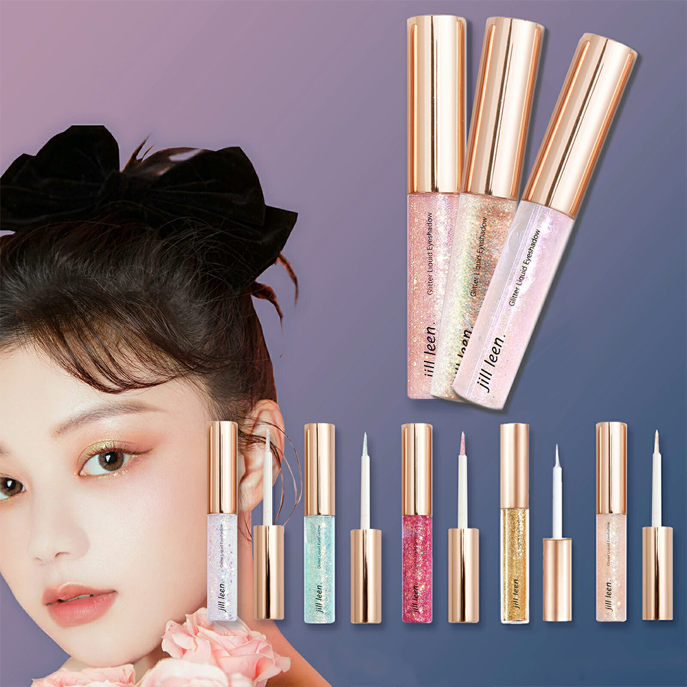 질린 스타 글리터 라이너 아이라이너 리퀴드 아이섀도 애교살 - 메인 이미지