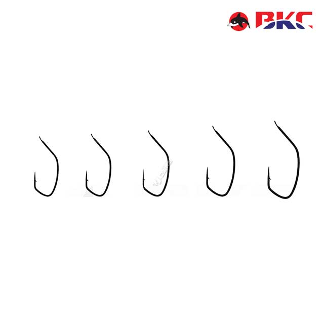 BKC 농어 바늘 BK-160 스즈끼 우럭 광어 생미끼 외수질 낚시 훅 - 상세 이미지 3