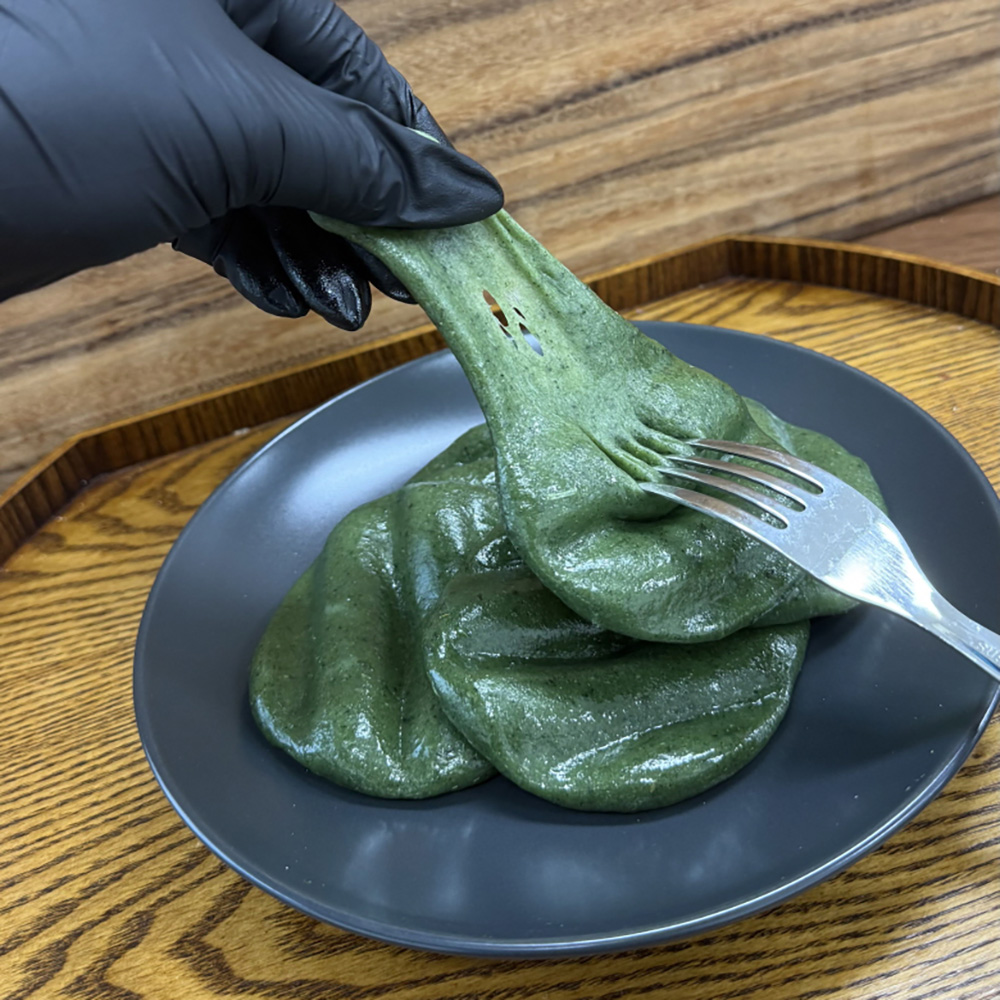 옛날 전통 쑥개떡 맛집 쑥떡 12개입 - 상세 이미지 2