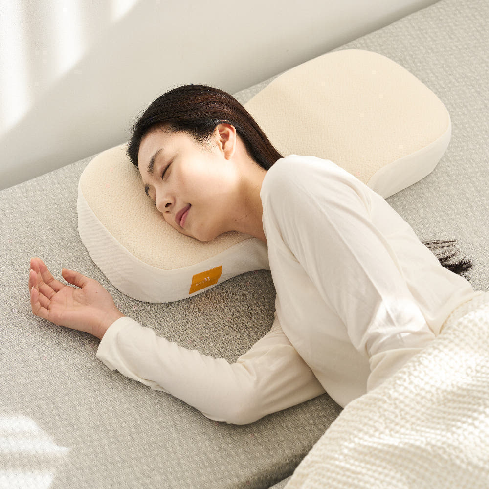 누보레 오가닉 경추베개 아이보리 가격 비교 누보레 누보레 오가닉 경추베개 아이보리