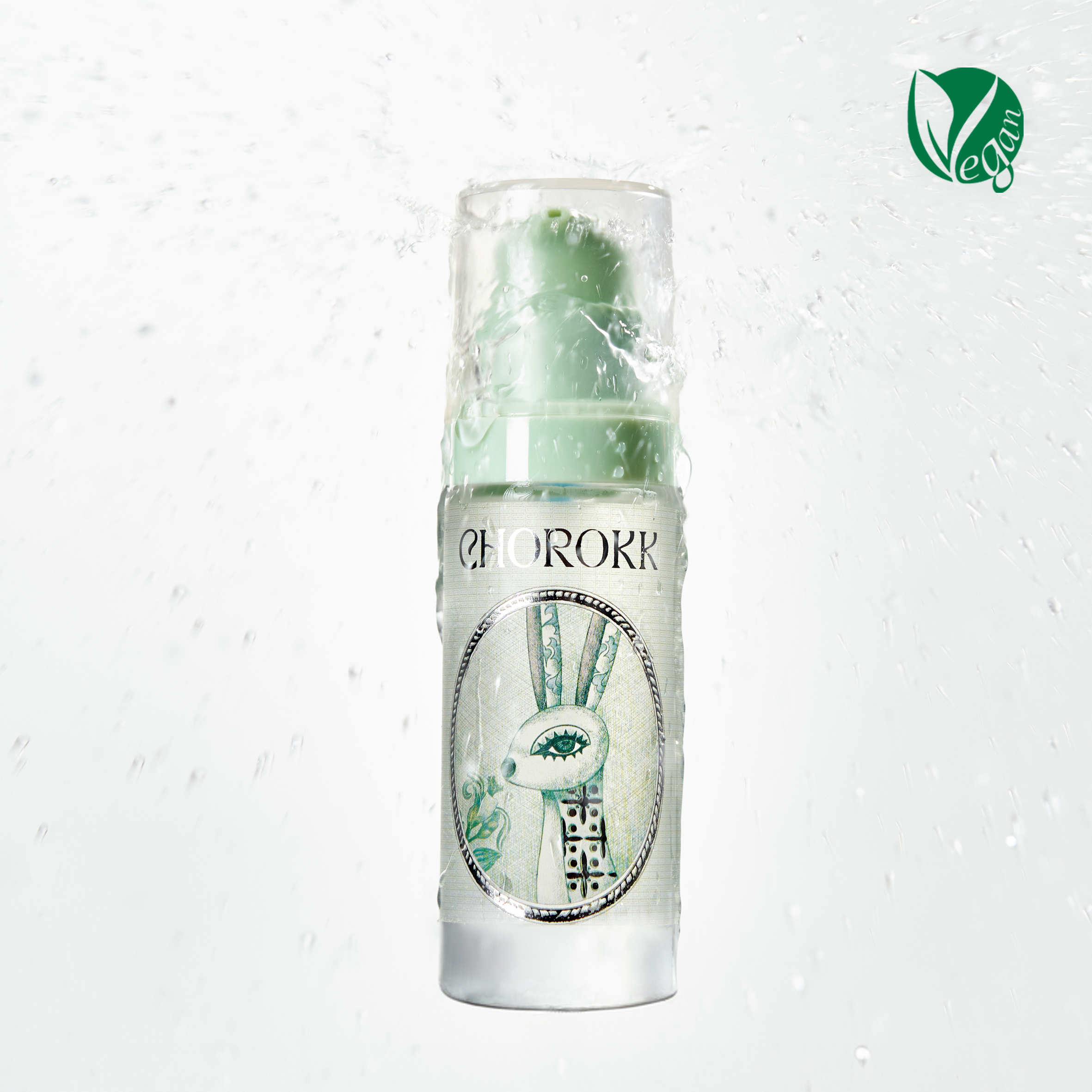 [1+1] 초로크 비건 100배 고농축 가글40ML 무알콜 휴대용 구강청결제 입냄새 제거 - 상세 이미지 3