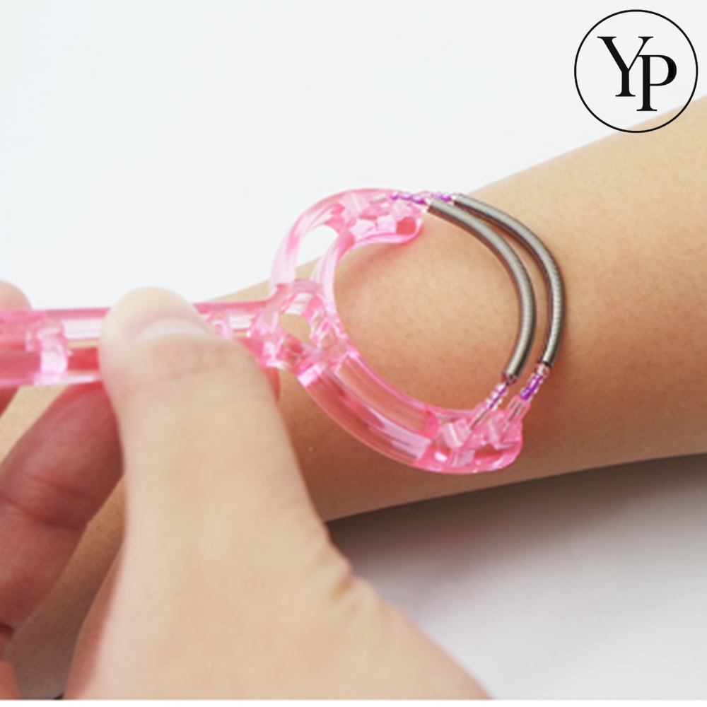 미세 잔털 제거기 인중 겨드랑이 다리털 셀프 왁싱 솜털제거 면도기 정리기