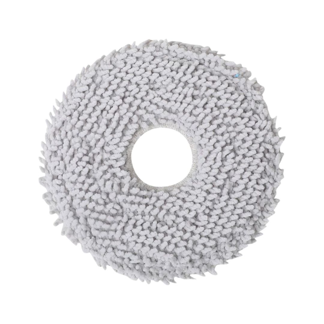 [호환] 샤오미 로봇청소기 X10+ X20+ 극세사 엠보싱 그레이 물걸레 리필 소모품