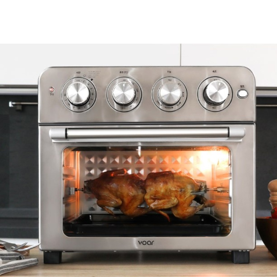 매장용 대형 에어프라이기 초대형 에어 후라이 보이는 업소용 에어 프라이어