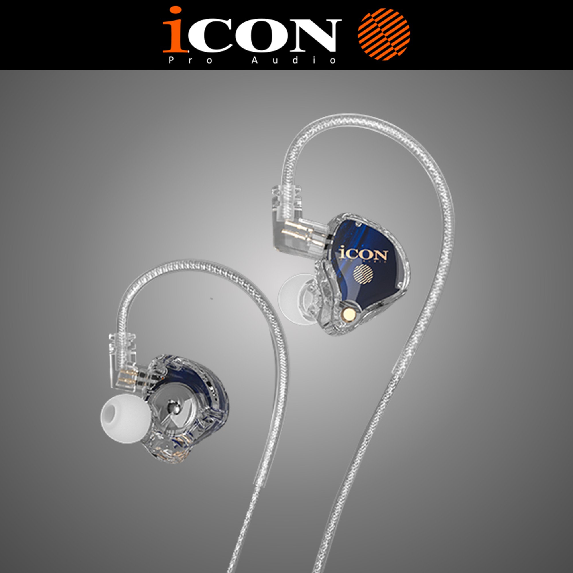 iCON ELEMENT7 아이콘 엘리먼트7 인이어 이어폰 고해상도 사운드 오버이어형 - 상세 이미지 4