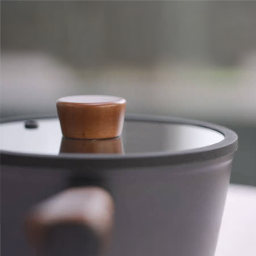 델라고 신혼냄비세트 인덕션용 라면 블랙빈 냄비 세트