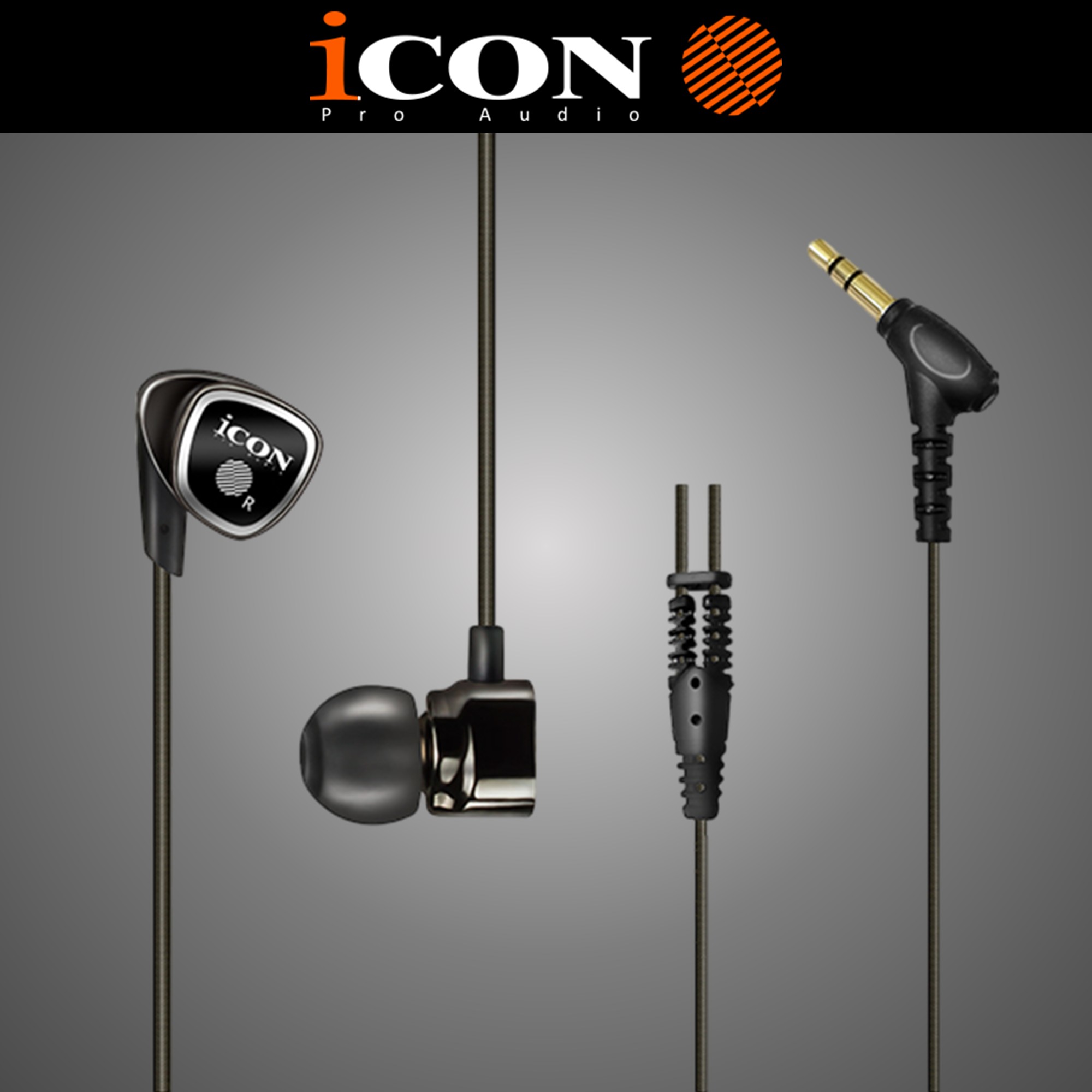 iCON ELEMENT 아이콘 엘리먼트 인이어 이어폰 고해상도 사운드 이어버드형 - 상세 이미지 2