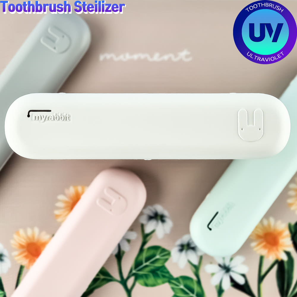 디어메딕 국산 휴대용 칫솔 살균기 UV-LED 살균 - 최저가 9,900원