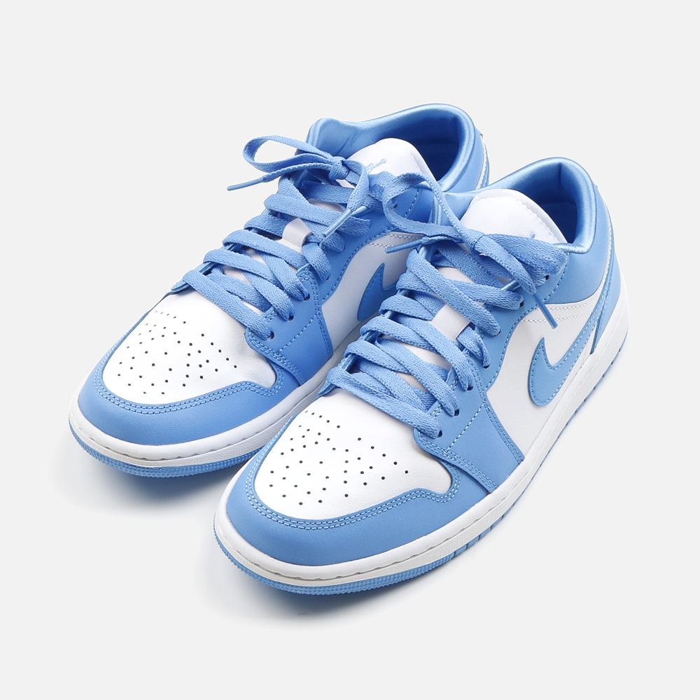 나이키 우먼 에어 조던 1 로우 운동화 AO9944-441