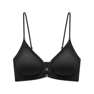 앞후크브라 심리스 들뜸없는 벌어진 가슴모아주는 처진 윗가슴브라 착용 후기 | 사이즈/핏 총정리 - 상품 이미지 2