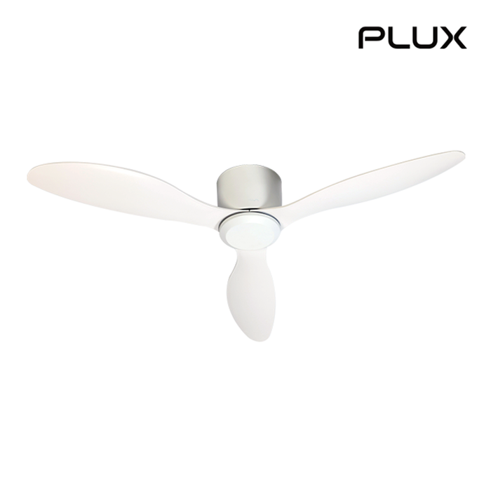 [무상설치]플럭스 저소음 슬림형 실링팬 (5년무상AS)