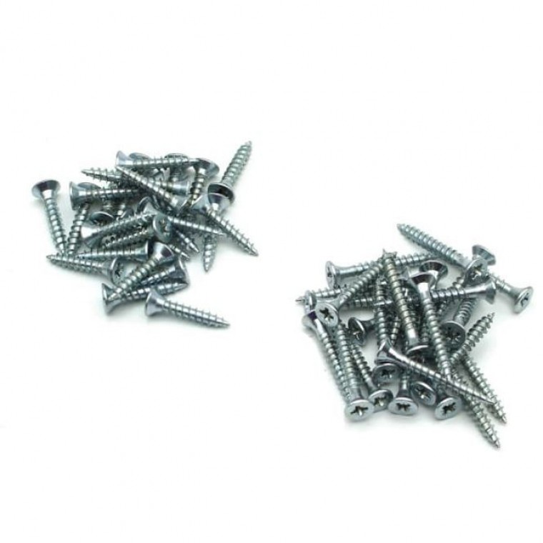 코텍 나사못세트 가구 선반 고정 나사못 20mm 30mm