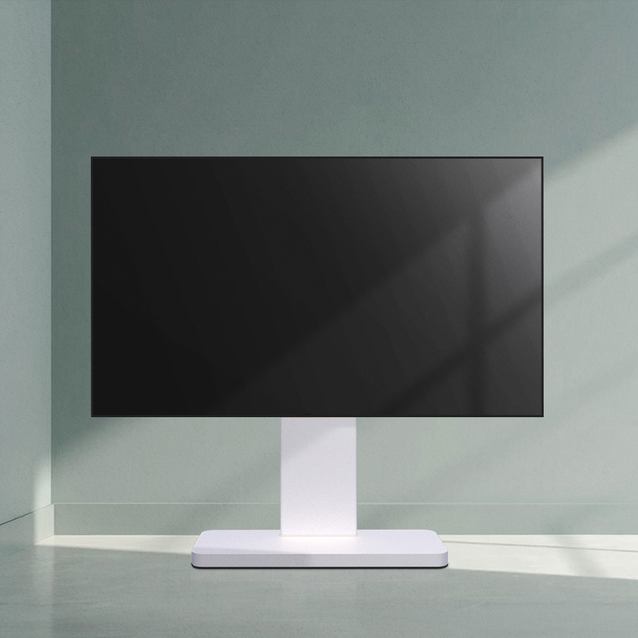 대형 티비거치대 248cm 이동식 대형 TV스탠드 DKS-2800H - 메인 이미지