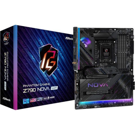 [해외]Asrock Z790NovaWiFi Mb Asrockz790NovaWiFi R