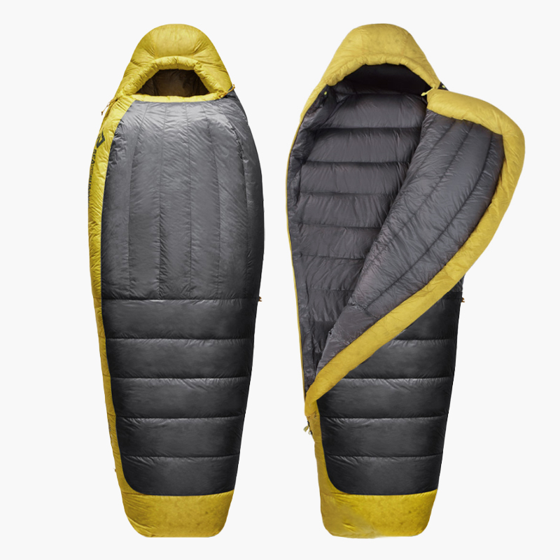 씨투써밋 스파크 -15 RG 백패킹 경량 다운 침낭